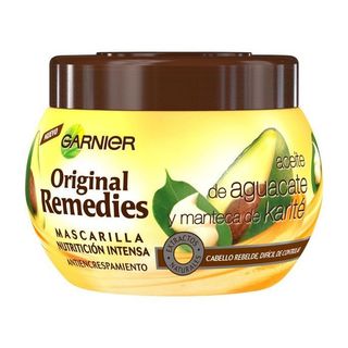 Aguacate Y Karité Mascarilla - Garnier - 300 ml 3600541738768