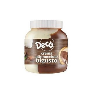 Deco'Crema Nocc.Bigusto 400Gr - 103682