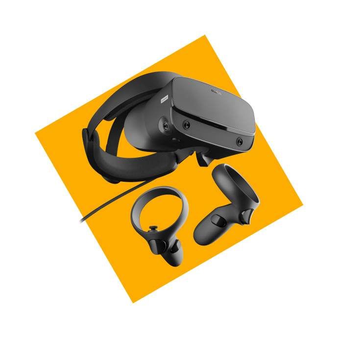 Productos Realidad Virtual