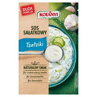 Kotányi - Sos sałatkowy Tzatziki - 20 g