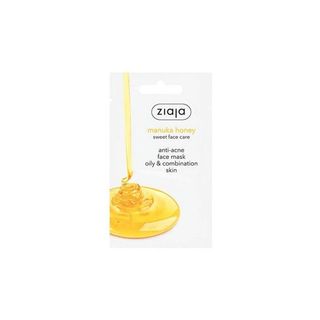 Mascarilla facial de miel de Manuka Antiacné - Ziaja - 7 ml 5901887946298