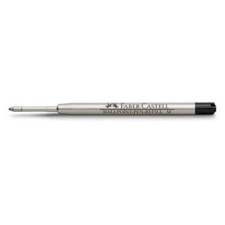 Recambio Universal Para Bolígrafo Faber-Castell Trazo M Color Negro (4005401487401)