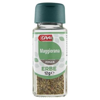 Crai Maggiorana Foglie 12 G