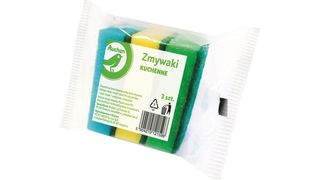 Auchan - Zmywaki kuchenne - 3 sztuki