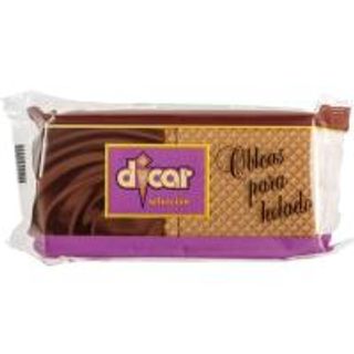 Obleas Para Helado Dicar 20 Uds. Paquete 35 G (22334023)