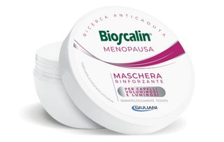 Bioscalin Menopausa Maschera Rinforzante 200Ml