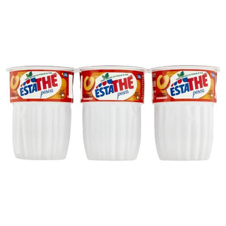 Estathé Pesca 3 X 200 Ml - 091199