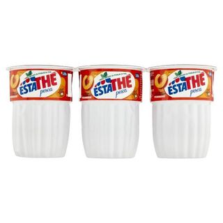 Estathé Pesca 3 X 200 Ml - 091199