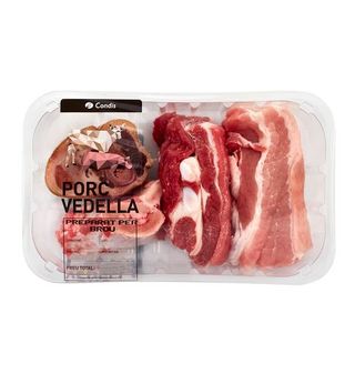 Preparado Para El Caldo 500 G Aprox.