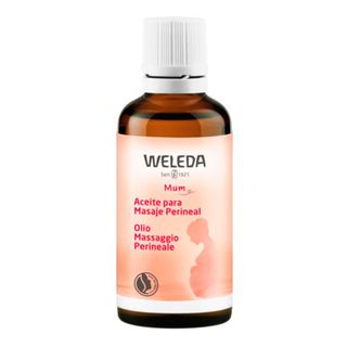 Aceite De Masaje Prenatal - Weleda - 50 Ml (4001638095105)