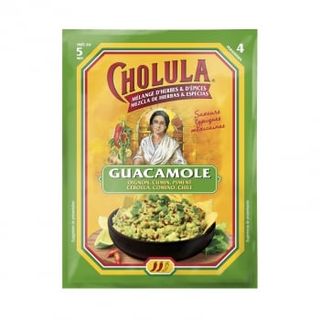 Sazonador Guacamole Cholula 20 G.