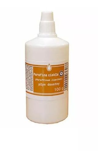 Parafina ciekła Laboratorium Galenowe 100 g