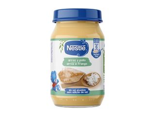 REFEIÇÃO NESTLÉ ARROZ COM FRANGO 190G