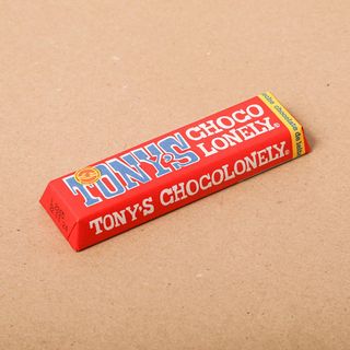Xocolatina De Xocolata Amb Llet Tony'S Chocoloney 50 G