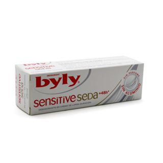 Desodorante Crema Sin Perfume Byly 25Ml (8411104003668)