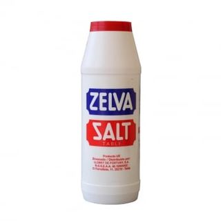 Sal De Mesa Zelva 750 G.