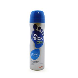 Desodorante Pies Spray Byrelax 200Ml. (8411104038882)