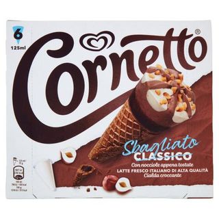 CORNETTO SBAGLIATO ALGIDA G450