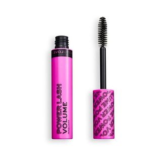 Relove Máscara de Pestañas Power Lash Volume - Revolution - Negro 5057566479912