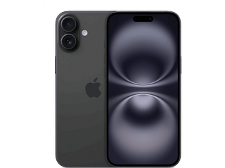 Apple Iphone 16, Negro, 128 Gb (1582150)