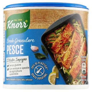 Knorr Brodo Granulare Pesce 150 G - 080317