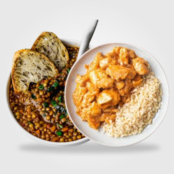 Top Platos Preparados