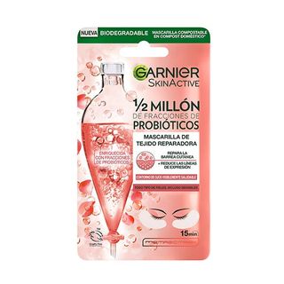 Garnier Mascarilla Probióticos Ojos 1461393 6Gr