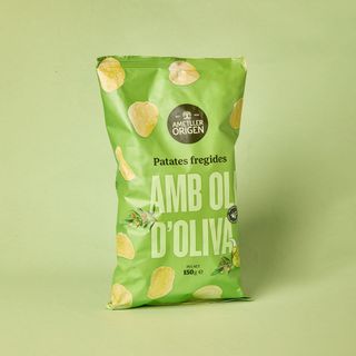 Patates Fregides Amb Oli D'Oliva Ametller Origen 150G