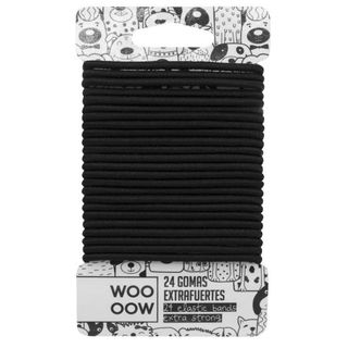 Set Gomas Extra Fuertes - Woo oow - 24 unidades 8435722401071