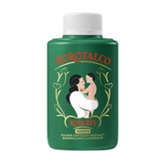 Borotalco Polvere con Talco Vegetale Barattolo 140 g