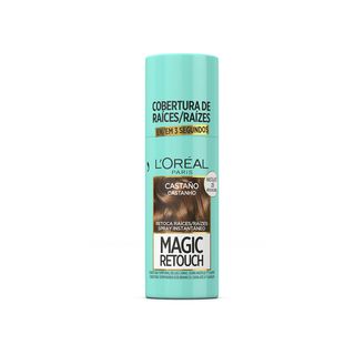 Tinte Raiz Castaño 3 Magic Retouch Spray 75Ml (301087)