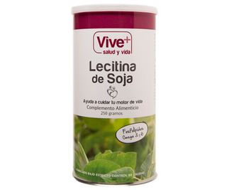 Lecitina Soja Vive Plus 250 Gr