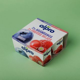 Producte Vegetal Amb Nabius I Fruita Vermella Alpro 500G - 4U