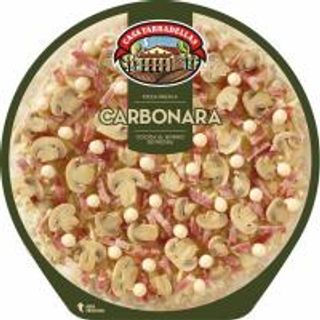 Pizza Carbonara Casa Tarradellas 1 Ud. 400 G (2633238)