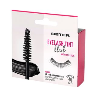 Tinte De Pestañas Rápido Negro Beter (8412122442521)