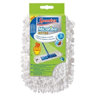 Mopa Microfibra Spontex Extra Recambio 1 Ud (189209)