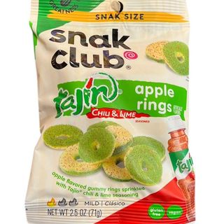 Sank Club Tajin Manzana Verde 64G