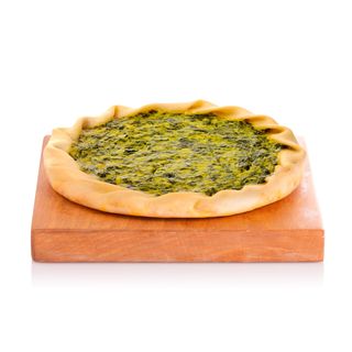 Torta Ricotta e Spinaci 300g - Eurocook