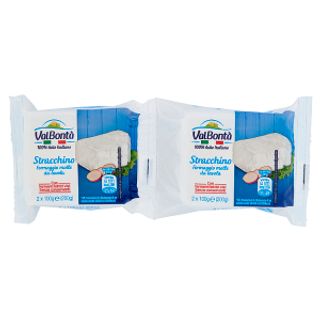 Stracchino Valbonta 2x100G