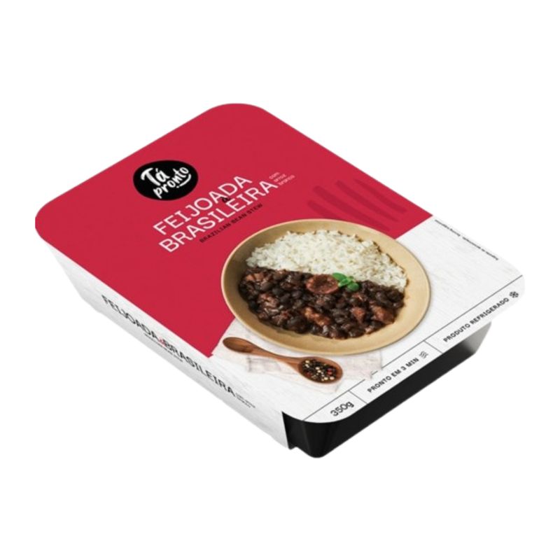 Tá Pronto Feijoada Brasileira 300g