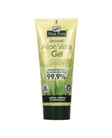 Aloe Vera En Gel 200ml Aloe Pura