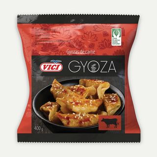 Gyoza De Carne Vici B.400G