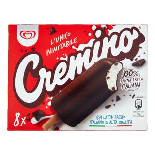 Algida Cremino 8x42g