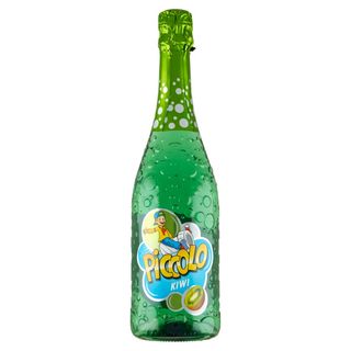 Piccolo - Napój musujący o smaku kiwi - 750 ml
