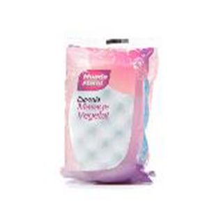 Esponja De Baño Masaje Vegetal Mundo Floral (8429871200036)