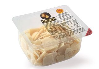 Parmigiano Reggiano DOP a scaglie kg 0.10