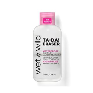 Ta Da Eraser Ojos y Labios Desmaquillante - Wet N Wild - 130 ml 77802157027