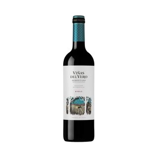 Vino Tinto Roble con D.O Somontano Viñas Del Vero Botella de 75 Cl