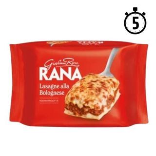 Giovanni Rana Lasagne Alla Bolognese 350g
