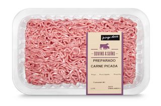 Preparado de Carne Picada Mista Embalada 500g